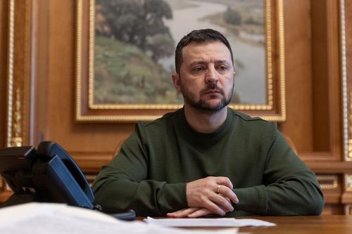 Зеленский: Китай не будет участвовать в конференции по Украине в Швейцарии Зеленский: Китай не будет участвовать в конференции по Украине в Швейцарии