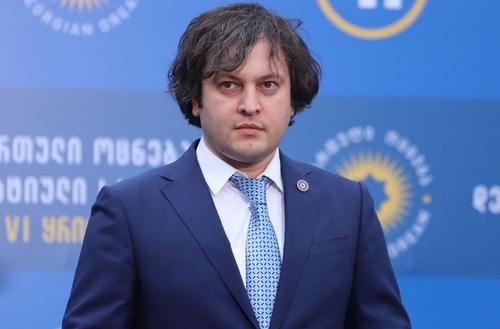 Премьер Кобахидзе: Грузия с принятием закона об иноагентах одержала победу