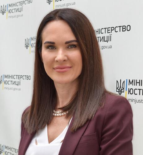 Мудрая: оснований для обращения Зеленского в КС по поводу легитимности нет Мудрая: оснований для обращения Зеленского в КС по поводу легитимности нет