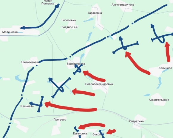 Военкоры: силы ВСУ отступают на Авдеевском участке фронта Военкоры: силы ВСУ отступают на Авдеевском участке фронта