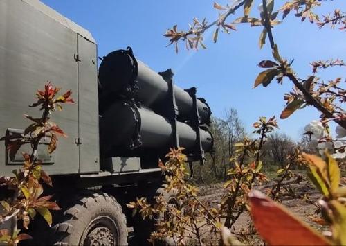 Ракетчики Балтийского флота проводят учения на побережье Финского залива Ракетчики Балтийского флота проводят учения на побережье Финского залива