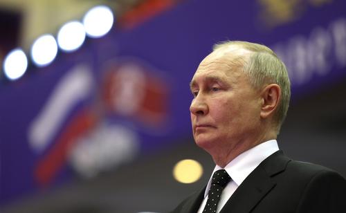 Global Times: визит Путин выведет отношения России и КНДР на новый уровень Global Times: визит Путин выведет отношения России и КНДР на новый уровень