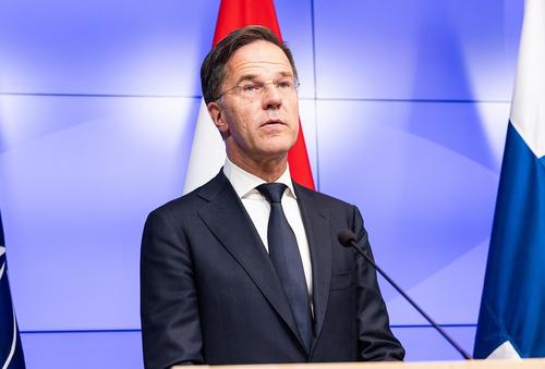Politico: премьер Нидерландов Марк Рютте станет следующим генсеком НАТО Politico: премьер Нидерландов Марк Рютте станет следующим генсеком НАТО