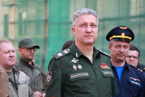 Тимур Иванов уволен из министерства обороны Тимур Иванов уволен из министерства обороны