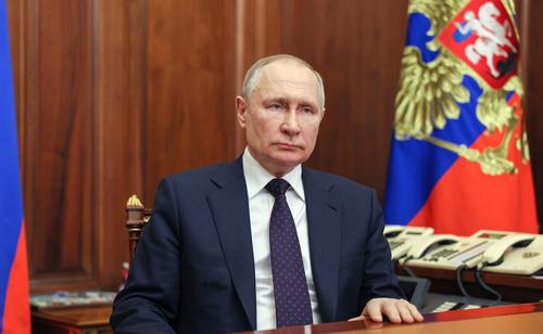 Путин: Россия готова продолжать диалог с Украиной на базе Стамбула и Минска Путин: Россия готова продолжать диалог с Украиной на базе Стамбула и Минска