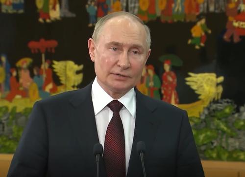 Путин не исключил поставок российского оружия в Северную Корею