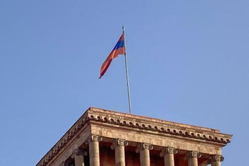 Армения признала Государство Палестина Армения признала Государство Палестина
