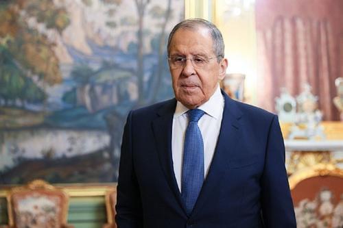 Лавров заявил, что давно перестал следить за заявлениями украинской стороны Лавров заявил, что давно перестал следить за заявлениями украинской стороны