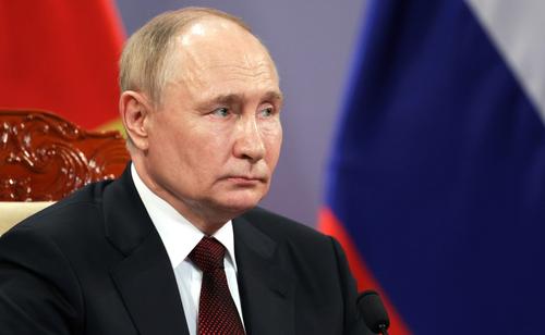 Путин на будущей неделе проведет несколько международных контактов Путин на будущей неделе проведет несколько международных контактов