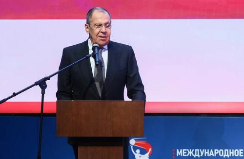 Лавров назвал союзничеством соглашение о взаимной военной помощи между РФ и КНДР Лавров назвал союзничеством соглашение о взаимной военной помощи между РФ и КНДР