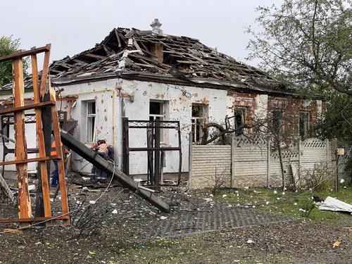 В Харьковской области расширили зону принудительной эвакуации семей с детьми