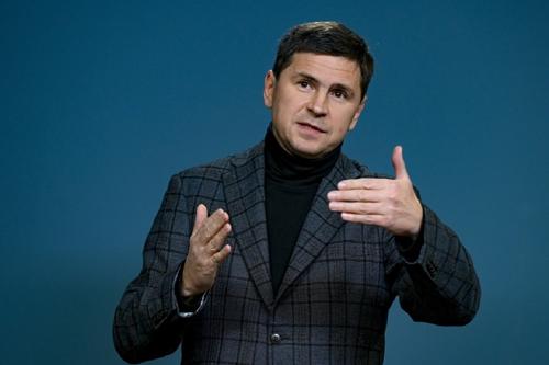 В России умер родной брат главы офиса президента Украины Михаила Подоляка В России умер родной брат главы офиса президента Украины Михаила Подоляка