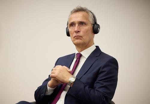 Столтенберг: единственный путь достичь мира — убедить Путина, что он не победит Столтенберг: единственный путь достичь мира — убедить Путина, что он не победит