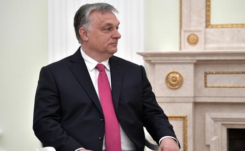 Орбан призвал Эрдогана поддержать его мирную инициативу по Украине Орбан призвал Эрдогана поддержать его мирную инициативу по Украине