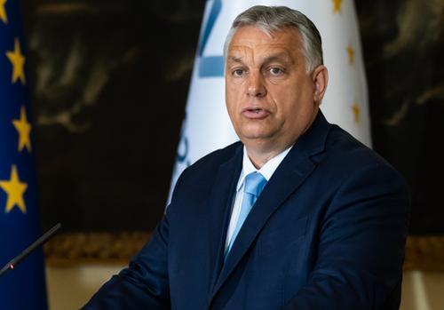 Соскин: Орбан свел на нет «формулу мира» Зеленского Соскин: Орбан свел на нет «формулу мира» Зеленского