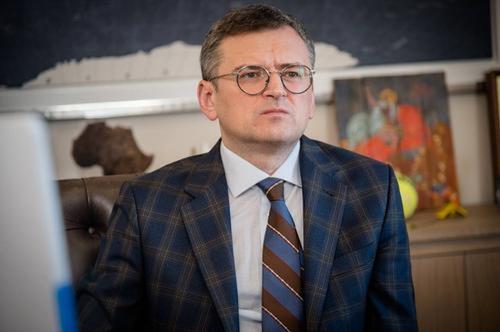 Кулеба: Украина не хочет ждать вступления в НАТО «еще 75 лет» Кулеба: Украина не хочет ждать вступления в НАТО «еще 75 лет»