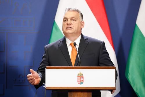 Орбан заявил, что Трамп намерен добиться мира на Украине Орбан заявил, что Трамп намерен добиться мира на Украине