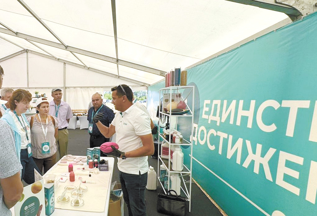 В России вырастили Зюгановку и Сократа В России вырастили Зюгановку и Сократа