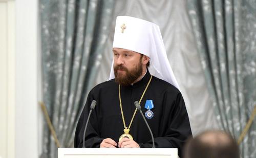 Митрополит Илларион: обвинения его в домогательствах попытка «состричь деньги» Митрополит Илларион: обвинения его в домогательствах попытка «состричь деньги»