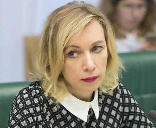 Захарова: Израиль превращает дипломатическую работу в ООН в балаган Захарова: Израиль превращает дипломатическую работу в ООН в балаган