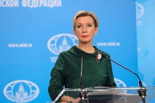 Захарова: по заявлению нельзя сказать, что Байден принял решение сам Захарова: по заявлению нельзя сказать, что Байден принял решение сам