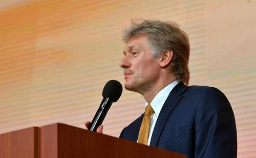 Песков: в Кремле не видели заявления Кадырова по ситуации вокруг Wildberries Песков: в Кремле не видели заявления Кадырова по ситуации вокруг Wildberries