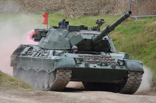 Дания и Нидерланды поставят Украине до конца лета партию из 14 танков Leopard 2 Дания и Нидерланды поставят Украине до конца лета партию из 14 танков Leopard 2