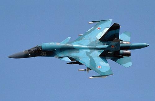 Истребитель Су 34 потерпел крушение в Волгоградской области Истребитель Су 34 потерпел крушение в Волгоградской области