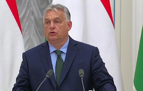 Орбан: молчание ЕС в связи с подрывом «Северных потоков» это акт капитуляции Орбан: молчание ЕС в связи с подрывом «Северных потоков» это акт капитуляции
