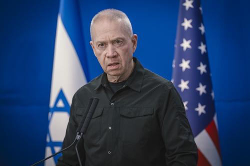 Галант: ответом на обстрел Голанских высот будет «жесткий удар по противнику» Галант: ответом на обстрел Голанских высот будет «жесткий удар по противнику»