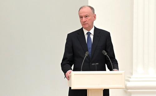 Патрушев: заявления Киева на тему переговоров нужны Украине для передышки Патрушев: заявления Киева на тему переговоров нужны Украине для передышки
