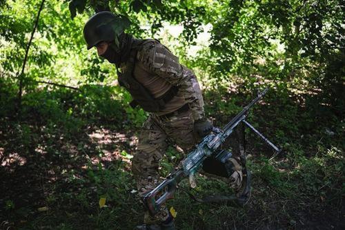 FT: союзники Украины понимают, что страна вряд ли вернет территории силой FT: союзники Украины понимают, что страна вряд ли вернет территории силой
