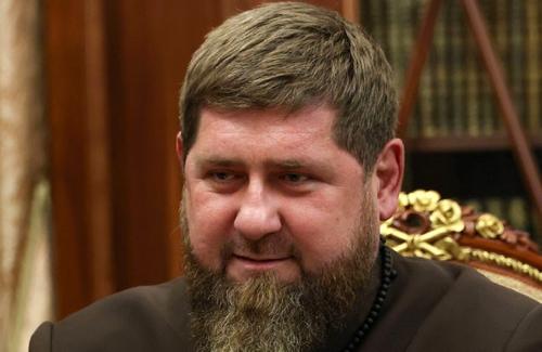 Кадыров о передаче Украине F 16: «Это не конец света, мы готовимся» Кадыров о передаче Украине F 16: «Это не конец света, мы готовимся»