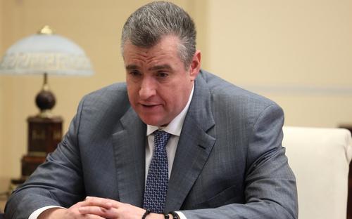 Депутат Госдумы Слуцкий призвал увеличить НДФЛ для мигрантов Депутат Госдумы Слуцкий призвал увеличить НДФЛ для мигрантов