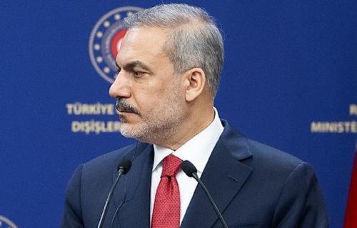 Фидан: обмен заключенными говорит о том, что РФ и США доверяют Турции Фидан: обмен заключенными говорит о том, что РФ и США доверяют Турции