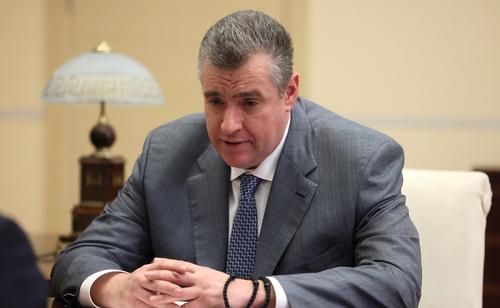Слуцкий: Запад, поддерживая атаку Киева на РФ, становится «коллективным фюрером» Слуцкий: Запад, поддерживая атаку Киева на РФ, становится «коллективным фюрером»