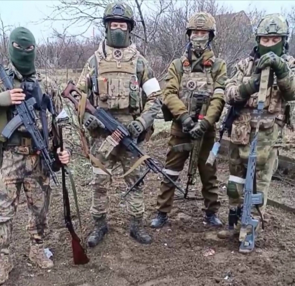 Морпехи 810-ой севастопольской бригады оперативно переброшены в Курскую область Морпехи 810-ой севастопольской бригады оперативно переброшены в Курскую область