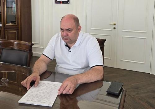 Врио губернатора Смирнов заявил, что на защиту Курской области встала вся страна Врио губернатора Смирнов заявил, что на защиту Курской области встала вся страна