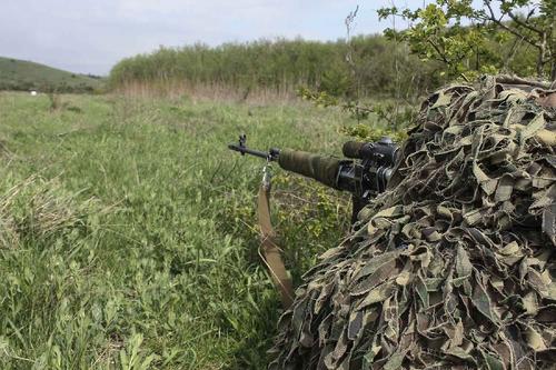 Армия России отразила атаку групп ВСУ в направлении Кремяного в Курской области Армия России отразила атаку групп ВСУ в направлении Кремяного в Курской области