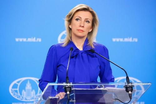 Захарова: руководство Молдавии в своей политике реализует украинский сценарий Захарова: руководство Молдавии в своей политике реализует украинский сценарий