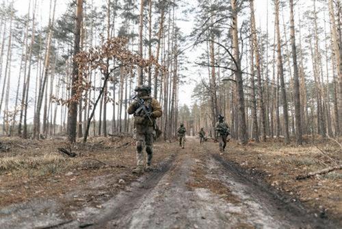Минобороны: за неделю на линии соприкосновения в плен сдались 57 солдат ВСУ Минобороны: за неделю на линии соприкосновения в плен сдались 57 солдат ВСУ
