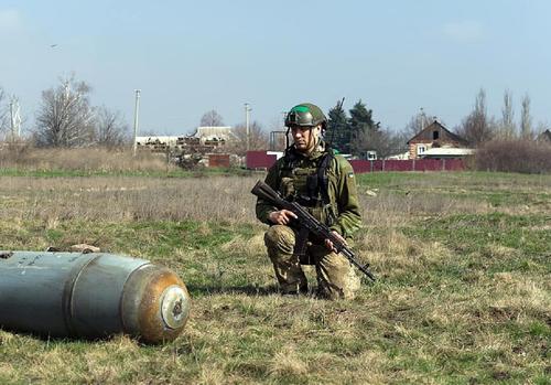 Украинские пограничники не видят усиления белорусских войск на границе