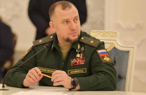 Алаудинов: срочники должны нести службу в зоне СВО на Украине, «сейчас идет война», 18-летние не дети Алаудинов: срочники должны нести службу в зоне СВО на Украине, «сейчас идет война», 18-летние не дети