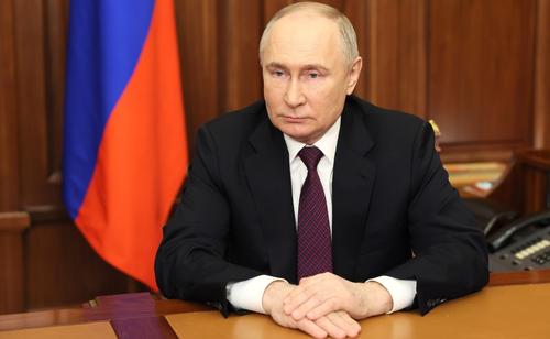 Путин 22 августа проведет оперативное совещание с членами правительства