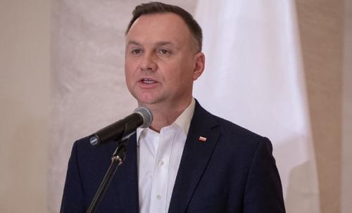 Министр спорта Польши не поддержал идею выдвижения Дуды на пост главы МОК Министр спорта Польши не поддержал идею выдвижения Дуды на пост главы МОК
