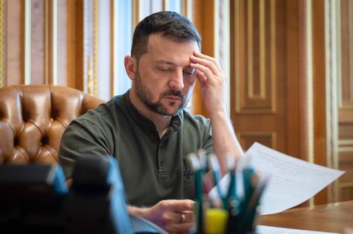 Зеленский подписал законопроект о запрете деятельности канонической УПЦ Зеленский подписал законопроект о запрете деятельности канонической УПЦ