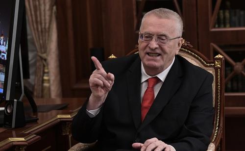 Слуцкий: Жириновский предупреждал Дурова, что ему пора вернуться в Россию Слуцкий: Жириновский предупреждал Дурова, что ему пора вернуться в Россию