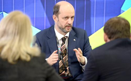 Клименко: задержание Дурова — история, которая заложит будущее «нового интернета» Клименко: задержание Дурова — история, которая заложит будущее «нового интернета»
