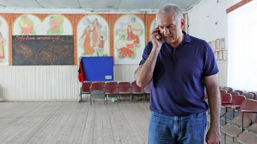 У Аксенова есть вопросы к Путину, которые он пока держит в себе У Аксенова есть вопросы к Путину, которые он пока держит в себе