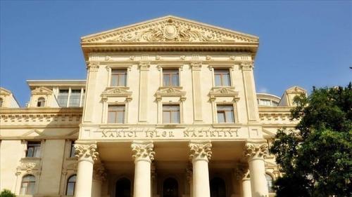 МИД Азербайджана считает, что у Еревана имеется «скрытая повестка» против Баку МИД Азербайджана считает, что у Еревана имеется «скрытая повестка» против Баку